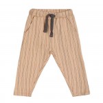 Miniklub Knit Bottom - Beige, 6-9m